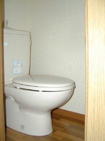 Toilet. Toilet (in the same property reference photograph)