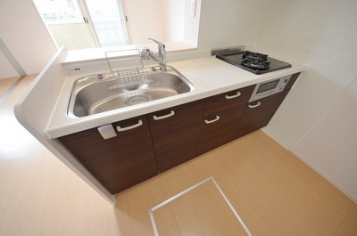 Kitchen.  ☆ Clean kitchen ☆