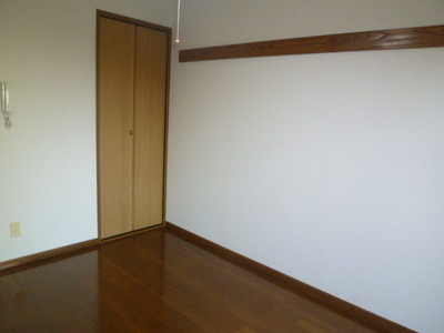 Living and room. ☆ Western-style 6 tatami flooring ☆