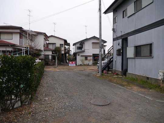 Local photos, including front road