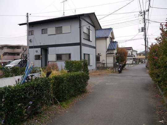 Local photos, including front road