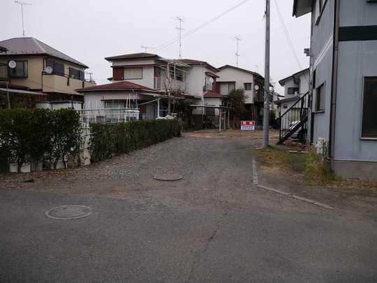 Local photos, including front road