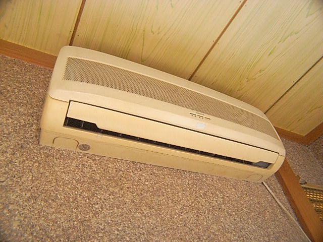 Other Equipment. Air conditioning