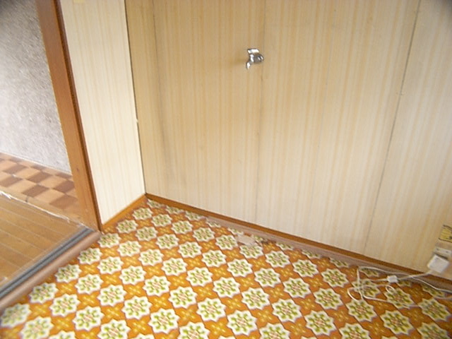 Other Equipment. Indoor Laundry Storage