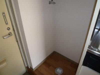 Other. Washing machine Storage