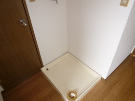 Other Equipment. Indoor Laundry Storage