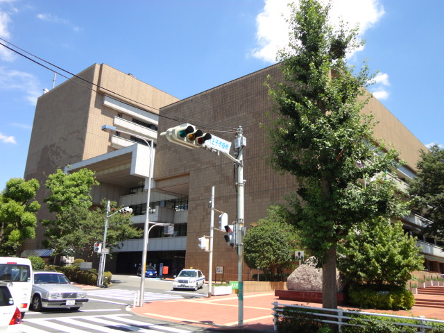 Government office. 2097m to Hachioji City Hall (government office)