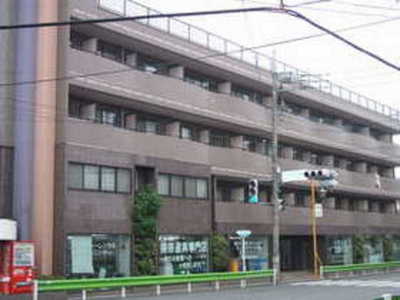 Building appearance. auto lock! ! Elevator! ! 