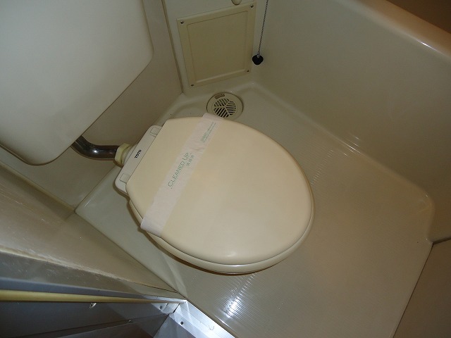 Toilet