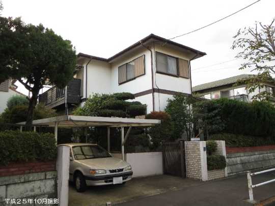 Local land photo. This property appearance.