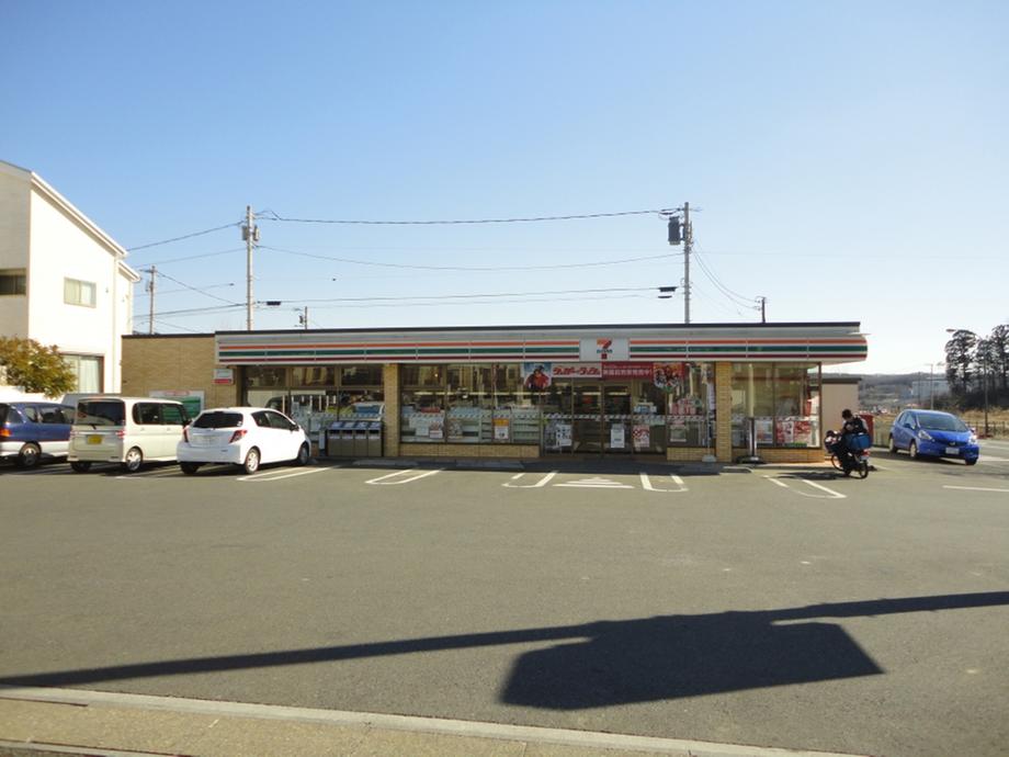 Convenience store. 639m to New Town shop without a Seven-Eleven