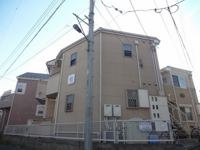 Building appearance. ☆ A quiet residential area ☆