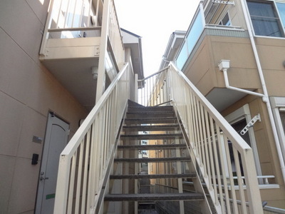 Other common areas. ☆ From here to the second floor ☆