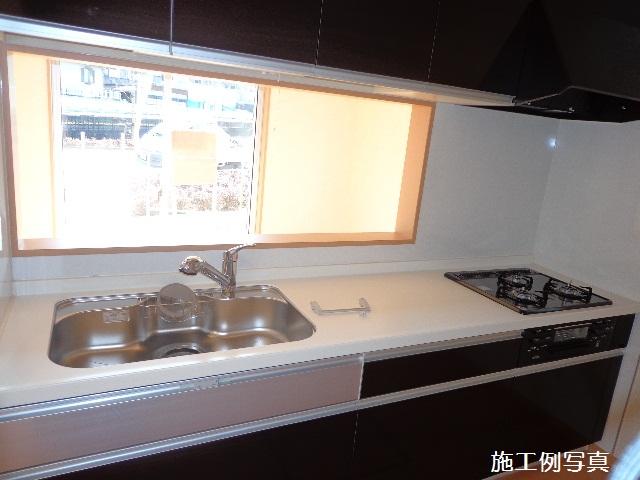 Same specifications photo (kitchen). (1 Building) construction cases Photos