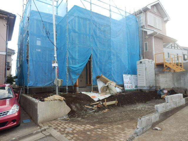 Local appearance photo. 2013 December 24, shooting