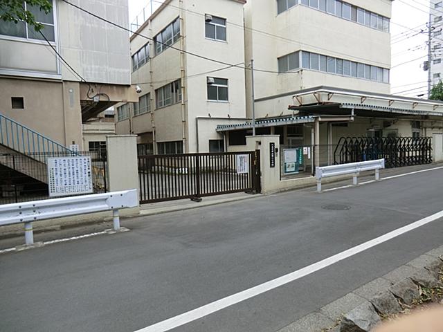 Primary school. 424m to Hachioji Municipal second elementary school