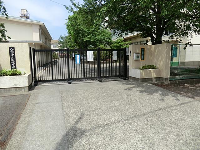 Junior high school. 105m to Hachioji Municipal fourth junior high school