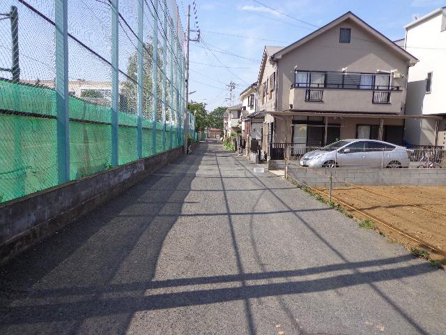 Local photos, including front road. local