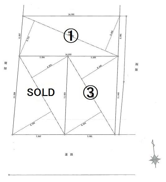 The entire compartment Figure