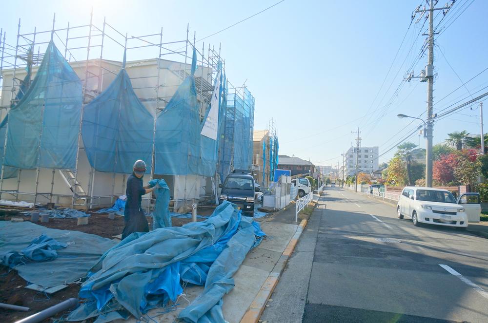 Local appearance photo. 2013 November shooting