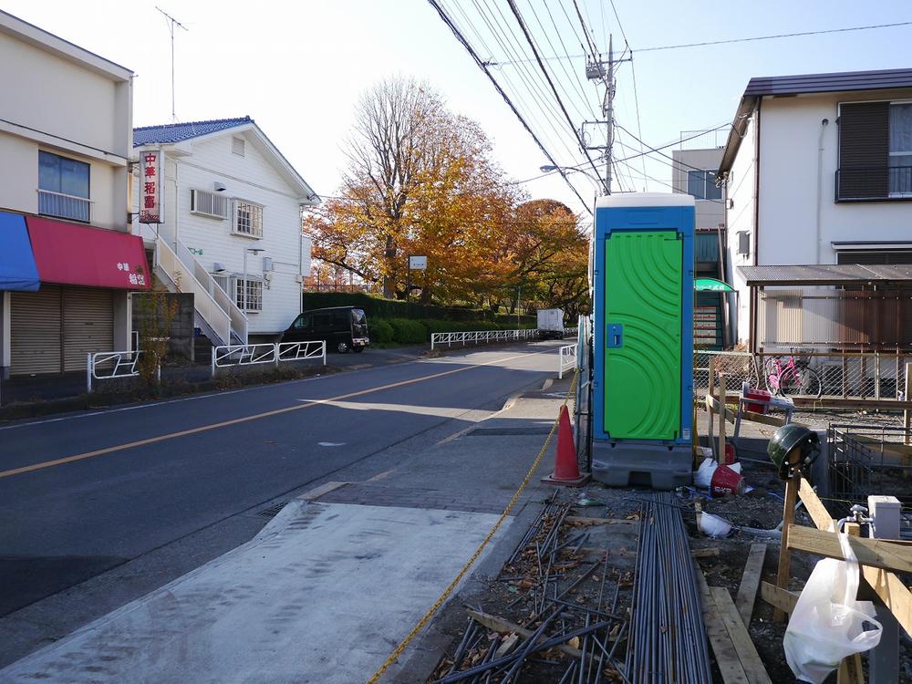 Local photos, including front road