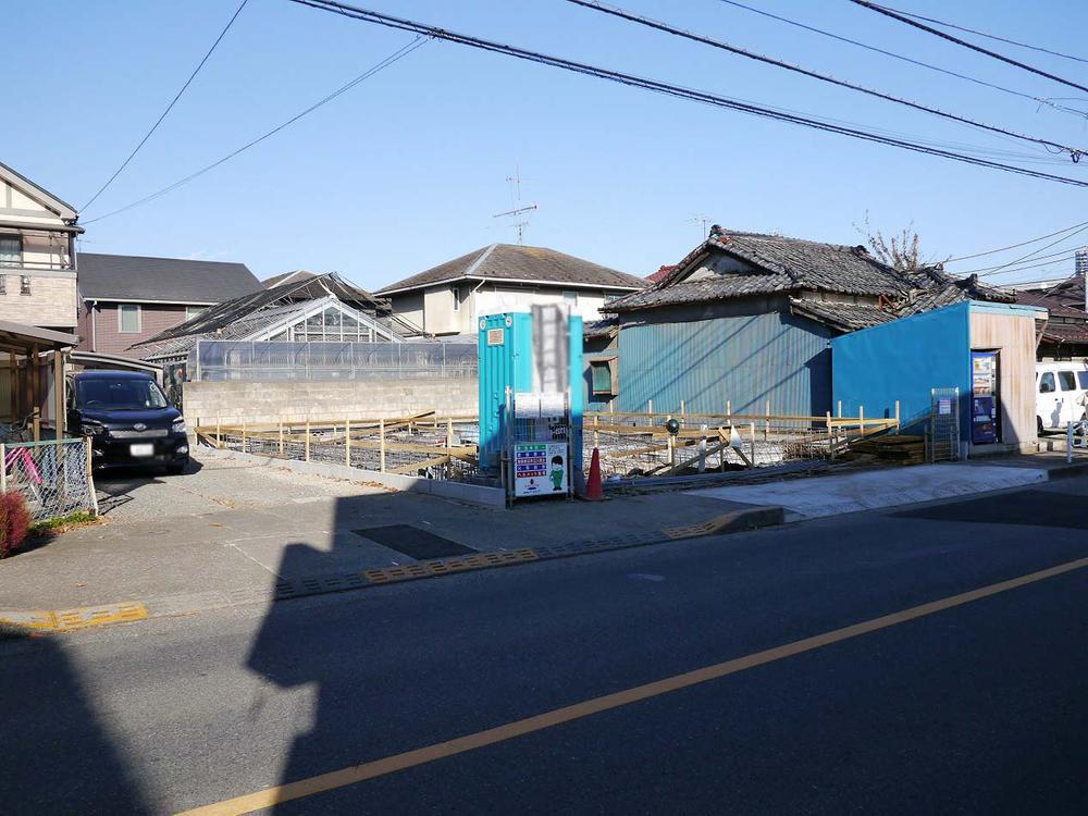 Local photos, including front road