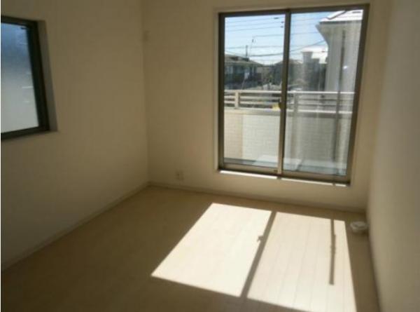 Non-living room. Western-style 1