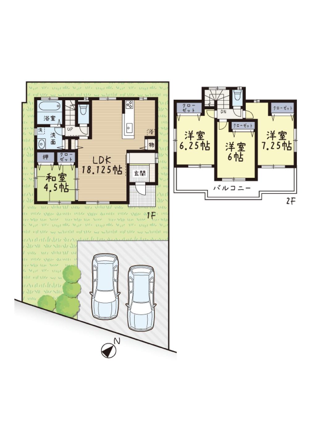 Other. layout drawing ・ Floor plan