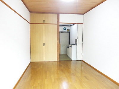 Other room space. It is the flooring of the room