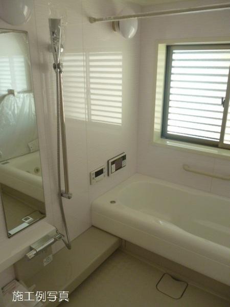 Same specifications photo (bathroom). (5 Building) construction cases Photos