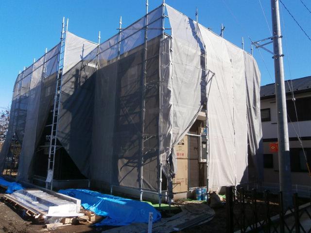 Local appearance photo. 5 Building 2013 December 22, shooting