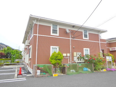 Building appearance. ☆ Consultation inquiry TEL: until 042-645-3003!