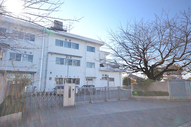 Junior high school. 2000m up to junior high school Hachioji Tateishi River