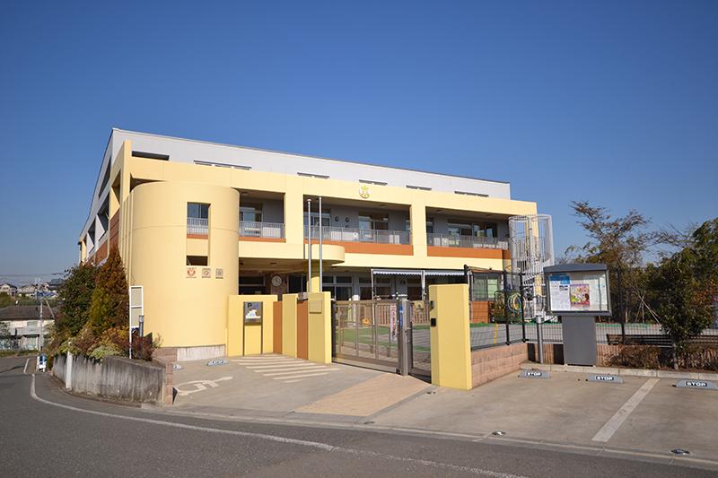 kindergarten ・ Nursery. Hinata 1084m to nursery school