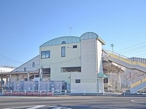  [To Hachioji Station 1, High traffic convenience attractive] Hachikō Line from "Hachioji north (photo)" is, Shopping facilities and fulfilling "Hachioji" closeness of 1 station 4 minutes to the station. "Komiya" traffic convenience, such as walking distance also to the station is versatile