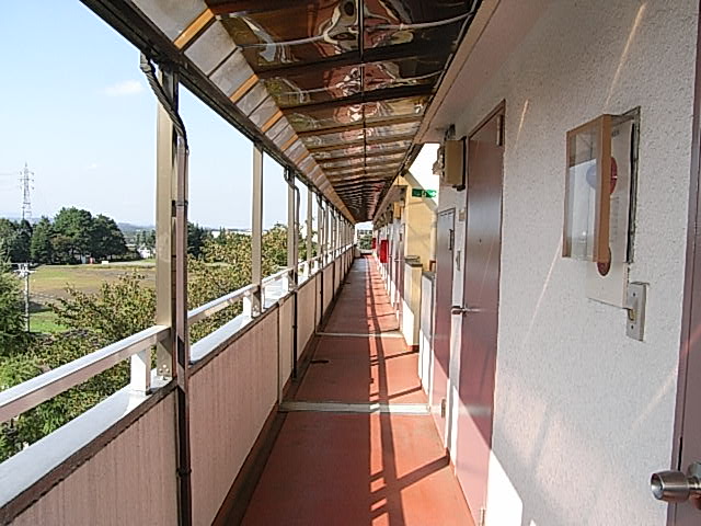 Other Equipment. Shared hallway