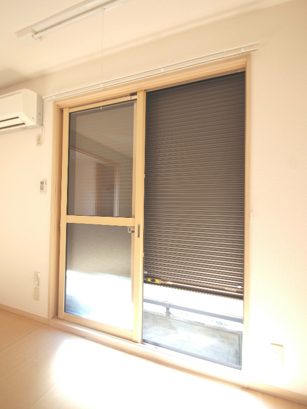 Other. Security shutters