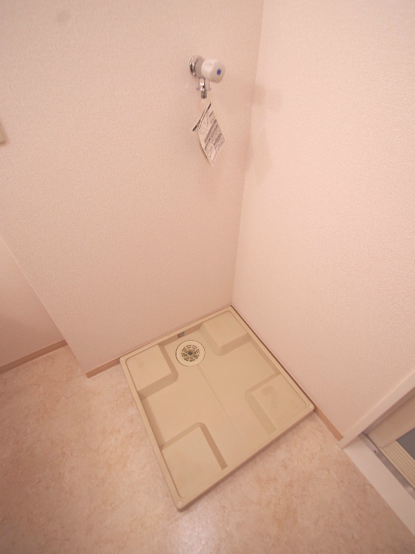 Other room space. Indoor Laundry Storage