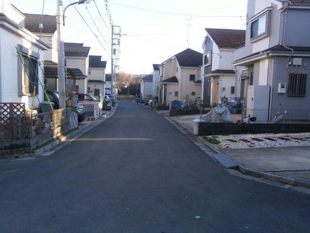 Local photos, including front road