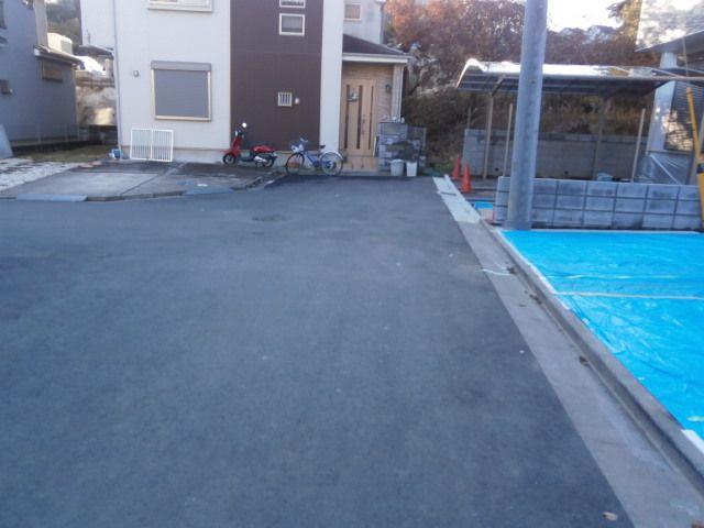 Local photos, including front road