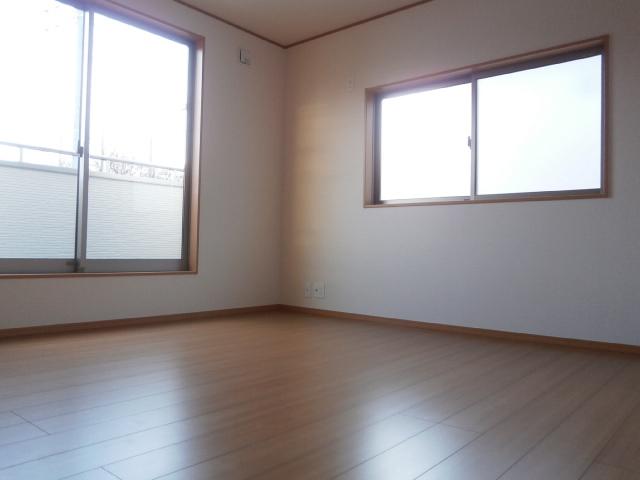 Non-living room. Building 2 2 Kaiyoshitsu