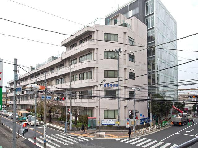 Hospital. Minamitama hospital To distance 2850m 2850m