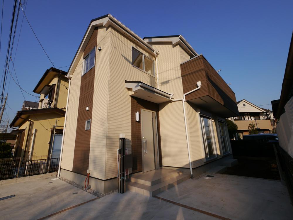 Local appearance photo