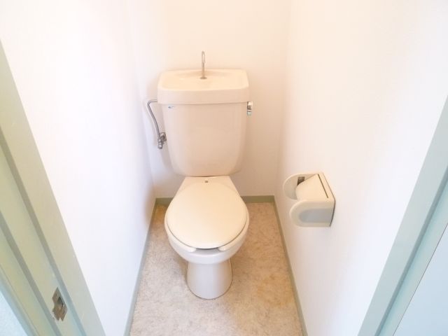 Toilet. Bathroom ・ Comfortable every day in the toilet of the independent design