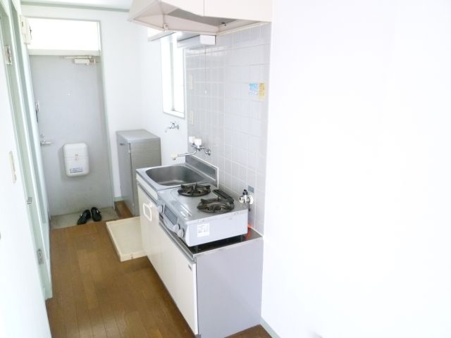 Kitchen. Relaxation full of living environment