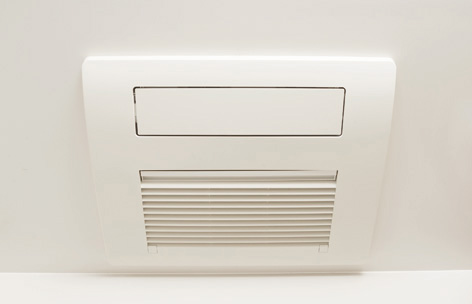 Bathing-wash room.  [Dry room of bathroom heating dryer] It can be dry even on rainy days in the bathroom ventilation function. Also, Exhaust the moisture in the bathroom, It reduces the occurrence of mold. Summer blast, Winter, you can enjoy all year round comfortable bath time in the heating function.