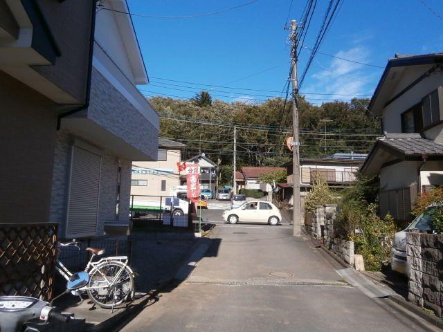 Local photos, including front road