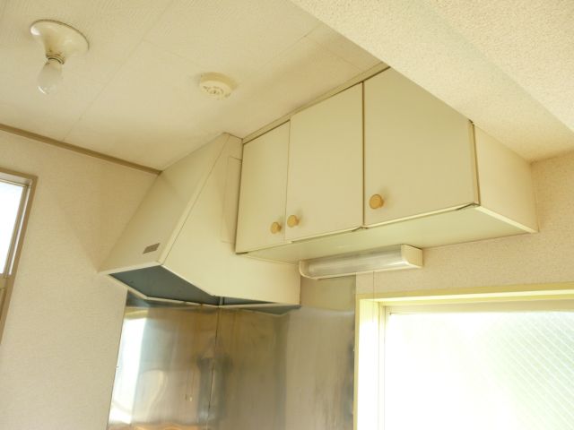 Kitchen. There are also housed on the kitchen