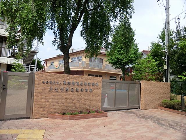 kindergarten ・ Nursery. 549m to Hachioji settlement house nursery