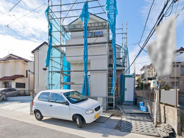 Local photos, including front road. Please check all means in the local sense of liberation that produces corner lot. Local (12 May 2013) Shooting